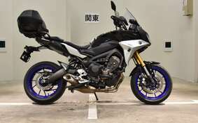 YAMAHA MT-09 Tracer GT 2018 RN51J