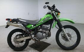 KAWASAKI SUPER SHERPA 2002 KL250G