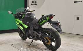 KAWASAKI NINJA 650 2014