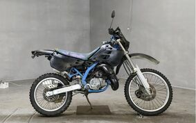 KAWASAKI KDX125 SR DX125A