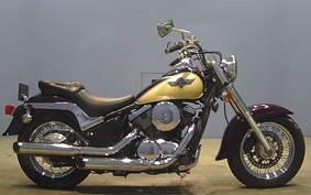 KAWASAKI VULCAN 400 CLASSIC 1998 VN400A