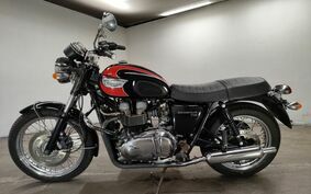 TRIUMPH BONNEVILLE T100 2007 J9152G