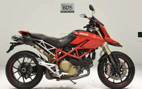 DUCATI HYPERMOTARD 1100S 2007 B100A