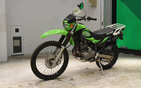 KAWASAKI SUPER SHERPA KL250G