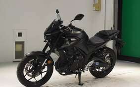 YAMAHA MT-25 A RG74J