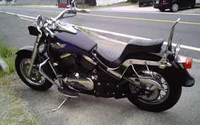 KAWASAKI VULCAN 400 CLASSIC 1996 VN400A