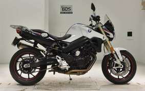 BMW F800R 2017