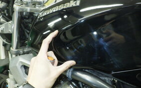 KAWASAKI BALIUS 250 Gen.2 ZR250B