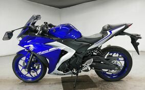 YAMAHA YZF-R25 RG10J