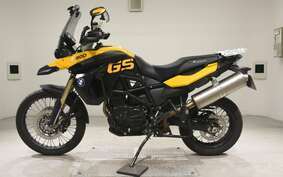 BMW F800GS 2009