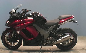 KAWASAKI NINJA 1000 2011 ZXT00G