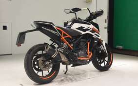 KTM 250 DUKE