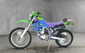 KAWASAKI KLX250 SR LX250E