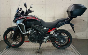 HONDA 400 X 2021 NC56