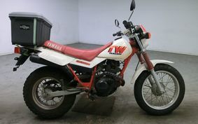 YAMAHA TW200 2JL