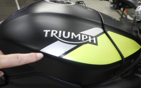 TRIUMPH SPEED TRIPLE RS 2019