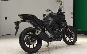 YAMAHA MT-25 A RG74J