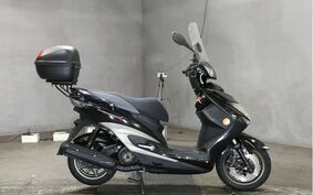 YAMAHA CYGNUS 125 X SR SE44J