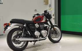 TRIUMPH BONNEVILLE T120 2024