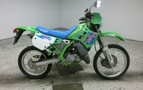 KAWASAKI KDX125 SR 1992 DX125A