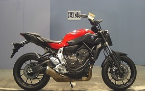 YAMAHA MT-07 ABS 2014 RM07J