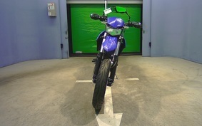 KAWASAKI KLX125D TRACKER X 2008 LX250V