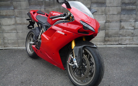 DUCATI 1198 S 2009 H704A