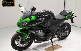 KAWASAKI NINJA 1000 SX 2023 ZXT02K