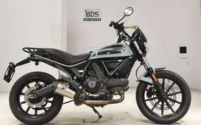 DUCATI SCRAMBLER SIXTY2 2016 KA00A