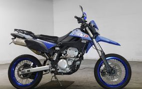 KAWASAKI KLX250D TRACKER X 2008 LX250V