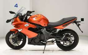 KAWASAKI NINJA 650 R 2011 EXEC11