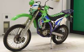 KAWASAKI KLX250 SR LX250E