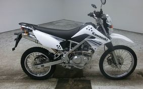 KAWASAKI KLX125 2010 LX125C