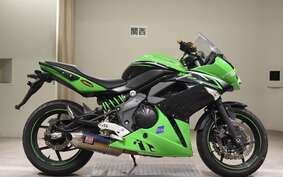 KAWASAKI NINJA 400R 2012 ER400B