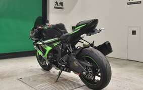 KAWASAKI NINJA ZX-6R A 2016