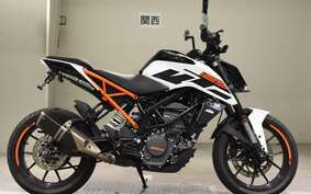 KTM 125 DUKE JPA40