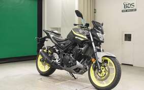 YAMAHA MT-25 RG43J