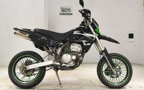 KAWASAKI KLX250D TRACKER LX250E