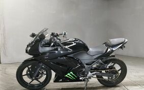 KAWASAKI NINJA 250R EX250K