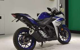 YAMAHA YZF-R25 RG10J