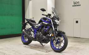 YAMAHA MT-03 2018 RH13J