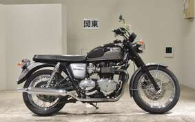 TRIUMPH BONNEVILLE T100 2011 J9157G