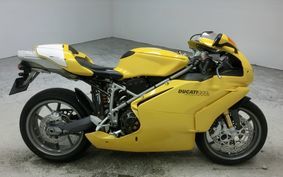 DUCATI 999 S 2004 H400A