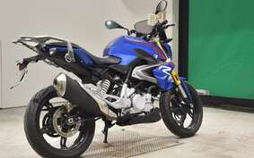 BMW G310R 2018