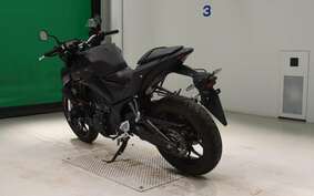 YAMAHA MT-25 A RG43J