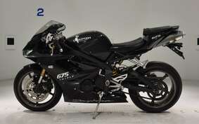 TRIUMPH DAYTONA 675 2009