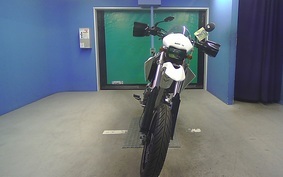 KAWASAKI KLX250D TRACKER 2004 LX250E