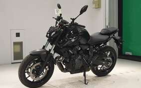 YAMAHA MT-07 2021 RM33J