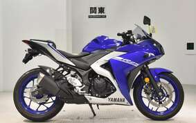 YAMAHA YZF-R25 RG10J