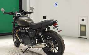 TRIUMPH STREET TWIN 2021 AD74GD